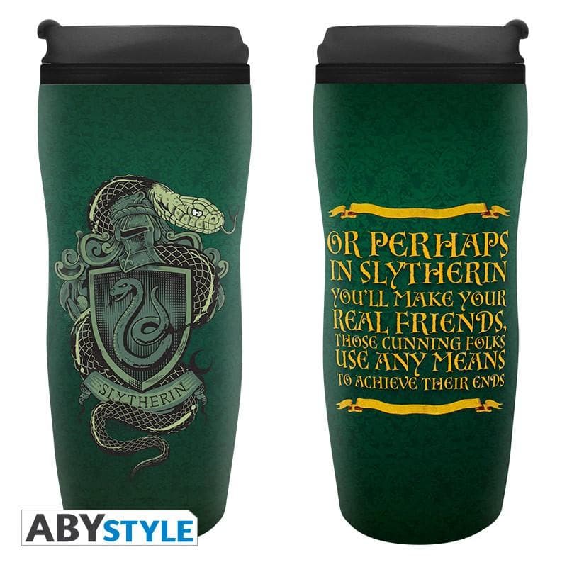 HARRY POTTER - Travel mug "Gryffindor"