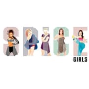 Spice Girls Pixels krus