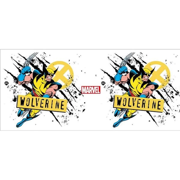 Wolverine Strike Inner Two Tone Mug