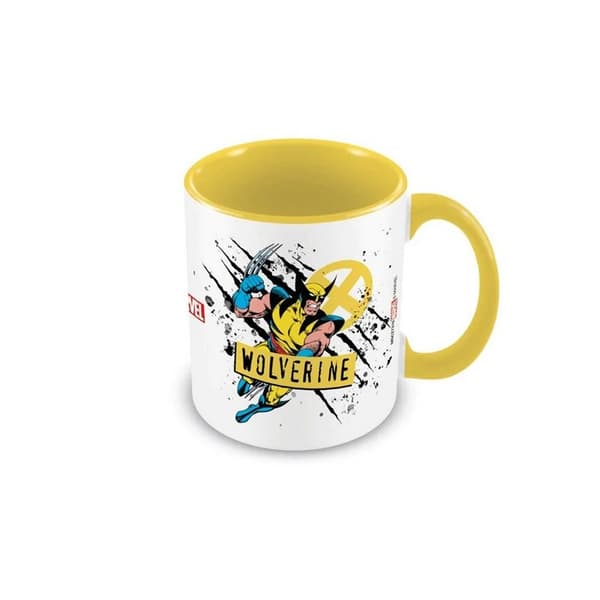 Wolverine Strike Inner Two Tone Mug