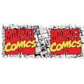 Miniatyrbillede 2 af 2: Marvel Comics Indvendigt tofarvet logo krus