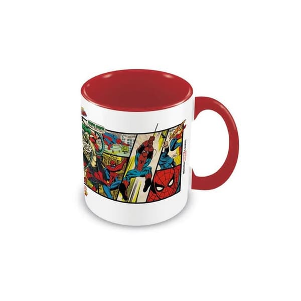Spider-Man Tegneserie krus
