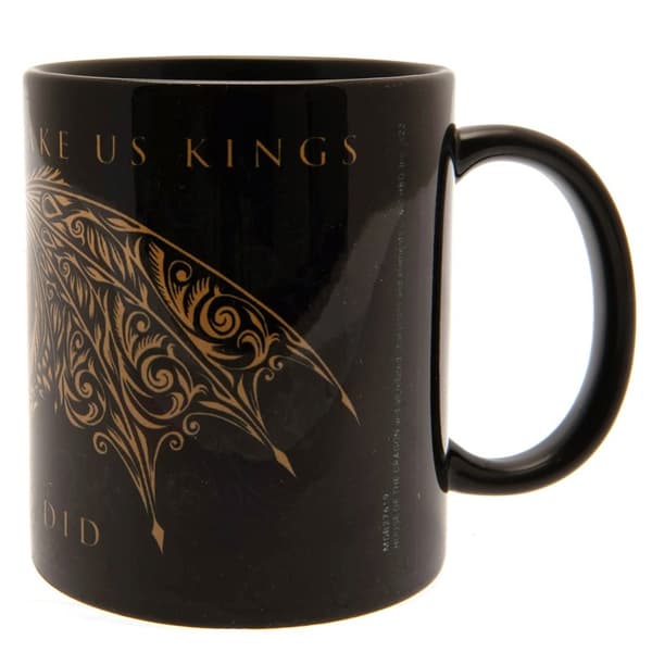 House Of The Dragon Wings Mug