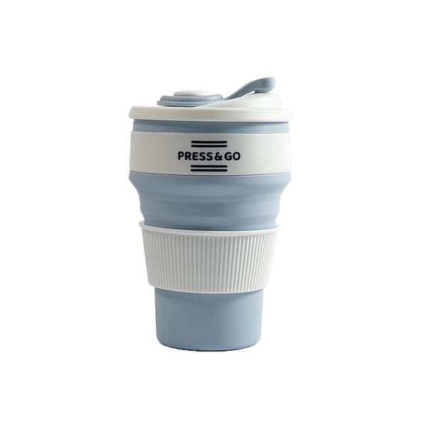Press&GO RUTH kaffemugg