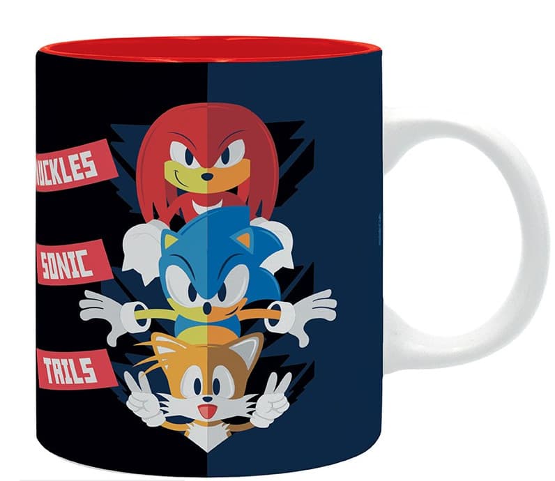 Mugg 320 ml, Sonic