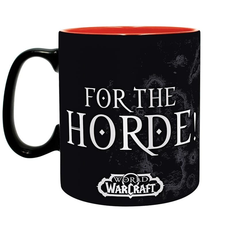 Mugg 460 ml, World of Warcraft - Horde