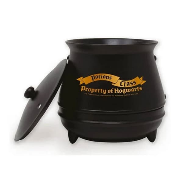 Harry Potter Cauldron Mug Black One Size
