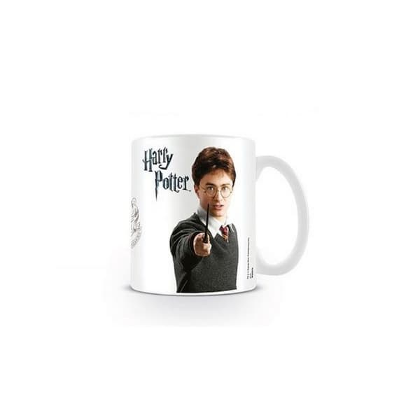 Harry Potter Keramisk krus White One Size