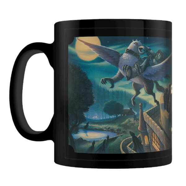 Harry Potter Sirius krus