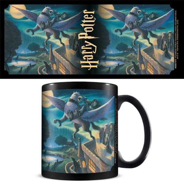 Harry Potter Sirius krus