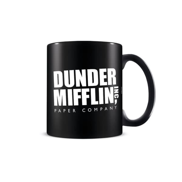 The Office Dunder Mifflin Mug