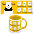 Pikkukuva 2 / 3: Winnie the Pooh Faces Inner Two Tone Mug