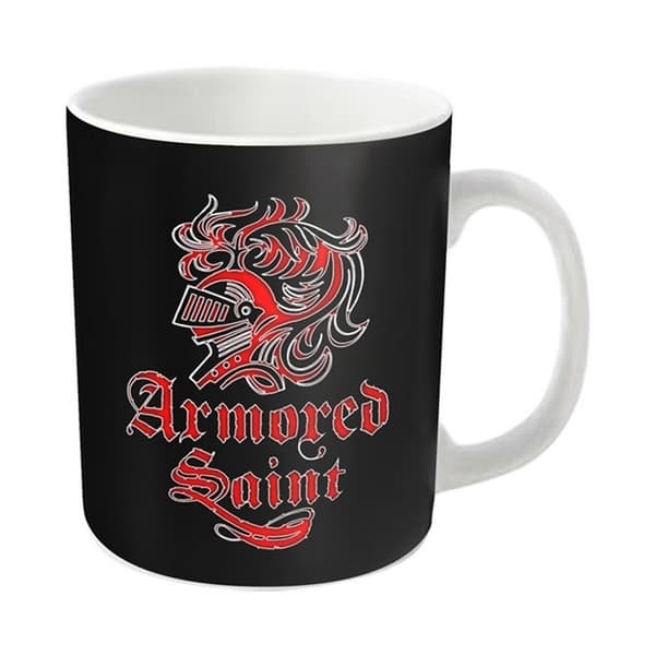 Armored Saint Logo krus