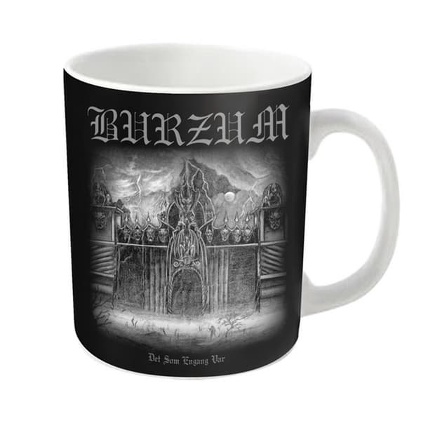 Burzum Det Som Engang Var Mug