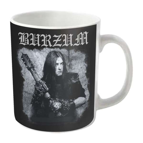 Burzum Anthology Mug