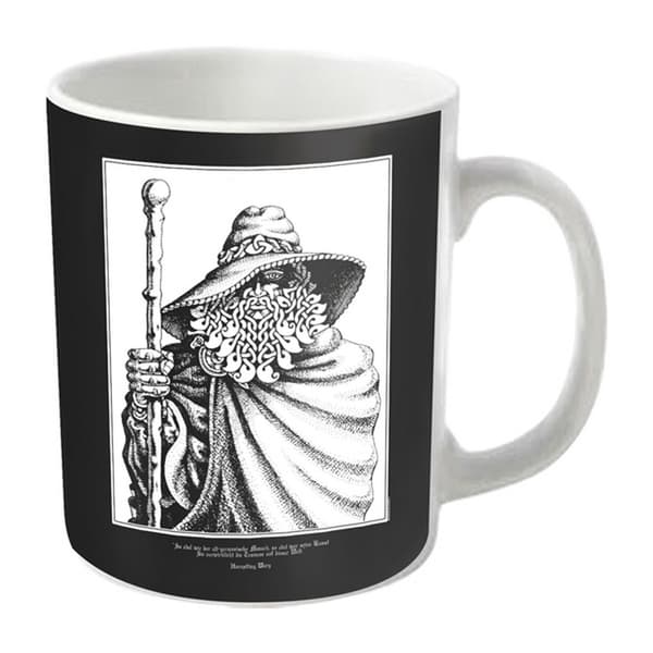 Burzum Odin-mugg