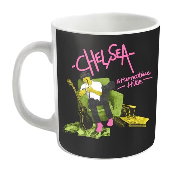 Chelsea Alternative hits krus White One Size