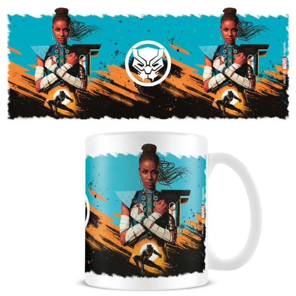Black Panther: Wakanda Forever Mug