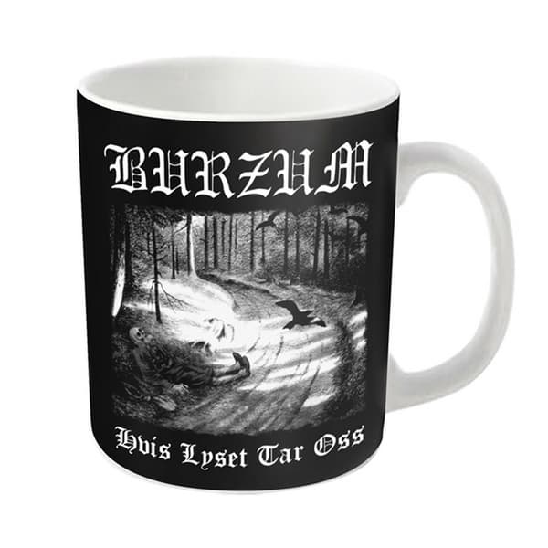 Burzum Hvis Lyset Tar Oss Mug