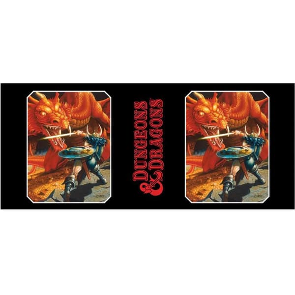 Dungeons & Dragons Red Dragon Mug