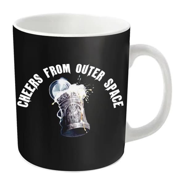 Tankard Utlänning mugg