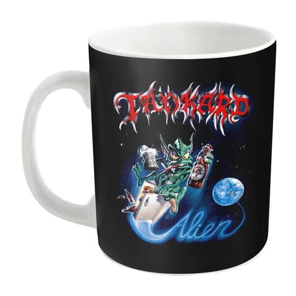 Tankard Utlänning mugg