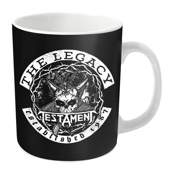 Testament Arven krus