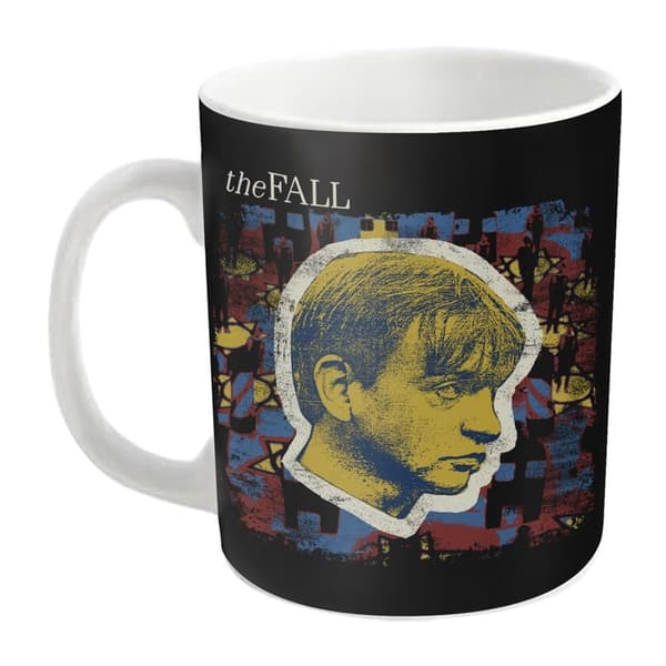 The Fall Corn Exchange Mug Black One Size