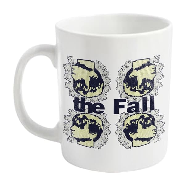 The Fall Mark Four Mug White One Size