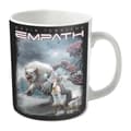 Miniatyrbild 2 av 2: Devin Townsend Isdrottning mugg