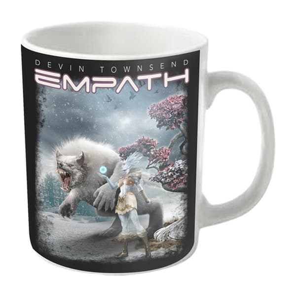 Devin Townsend Isdrottning mugg