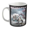 Miniatyrbild 1 av 2: Devin Townsend Isdrottning mugg
