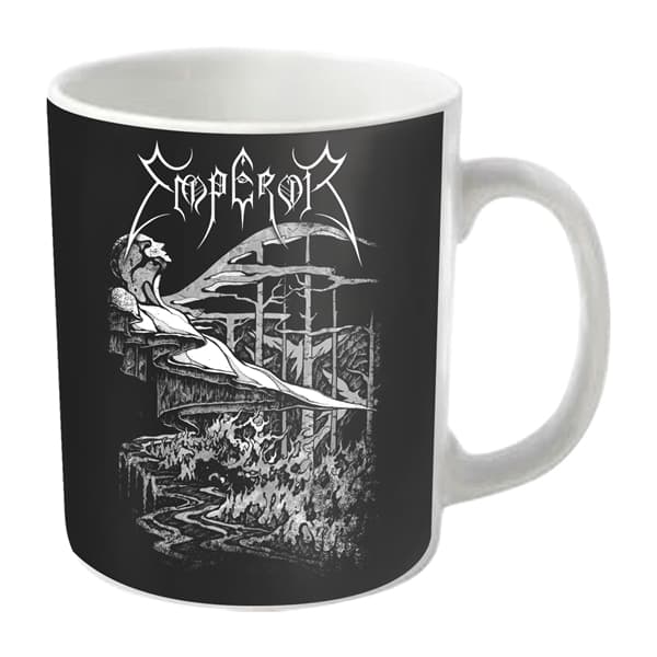 Emperor Alsvartr Mug