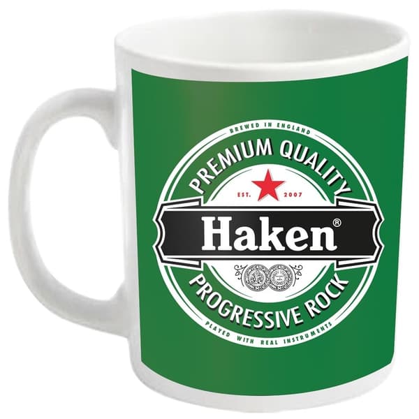 Haken Premium Mug