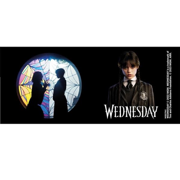 Wednesday Friendship Mug
