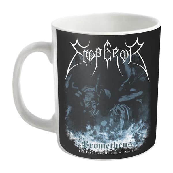 Emperor Prometheus krus White/Black One Size