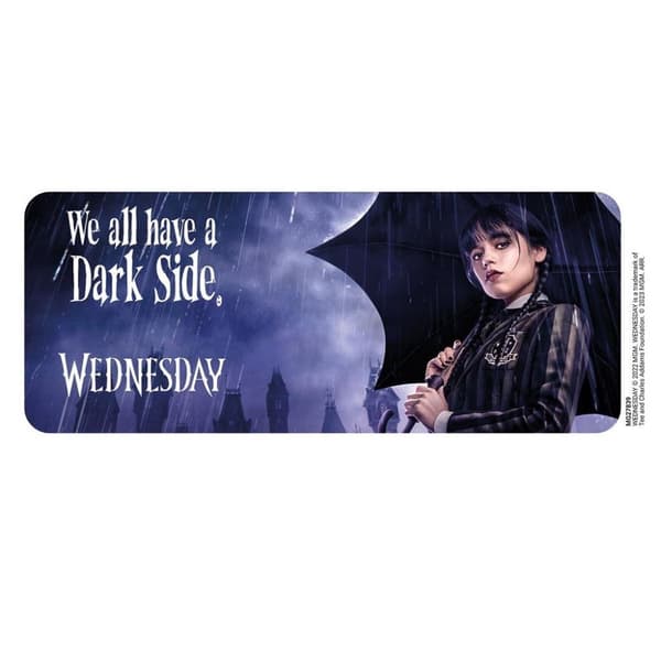 Wednesday Dark Side krus