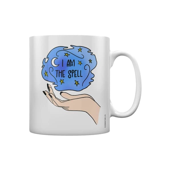 Grindstore Jag är trollformeln Mug
