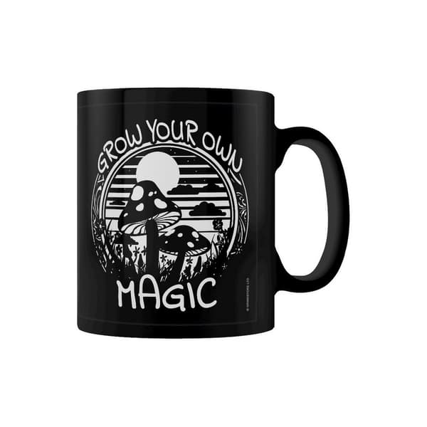 Grindstore Grow Your Own Magic Mushrooms Mug