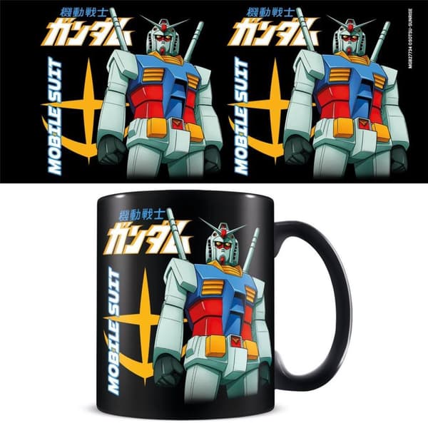 Gundam Classic Mech krus