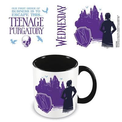 WEDNESDAY (TEENAGE PURGATORY)