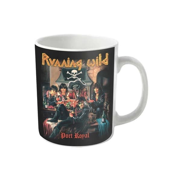 Running Wild Port Royal Mug