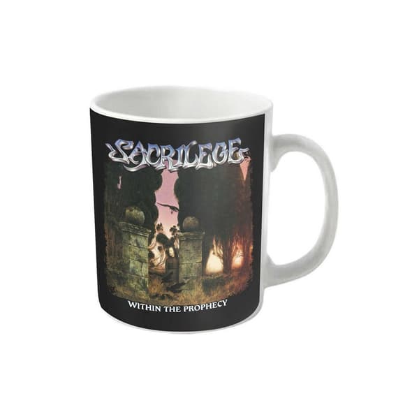 Sacrilege Inom profetian mugg