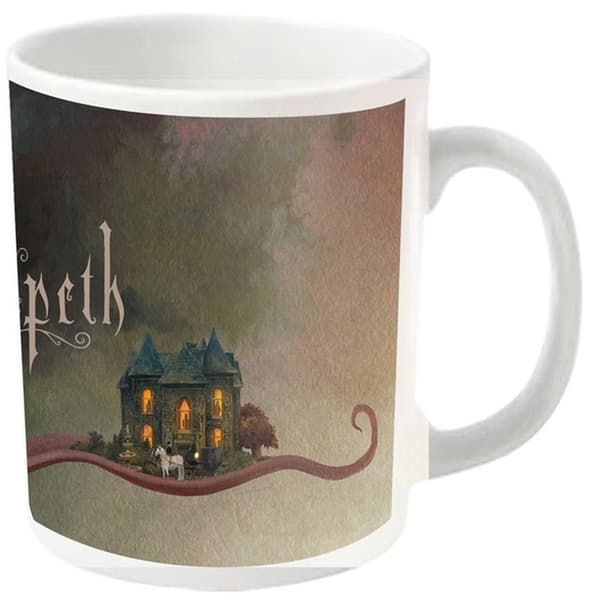 Opeth In Cauda Mug