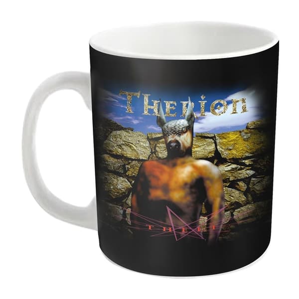 Therion Theli Mug Black/White One Size