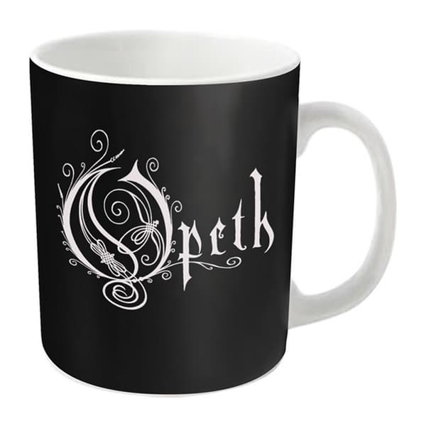 Opeth Logo krus