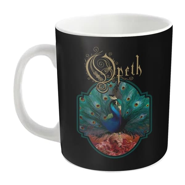 Opeth Troldkvinde krus Black/White One Size