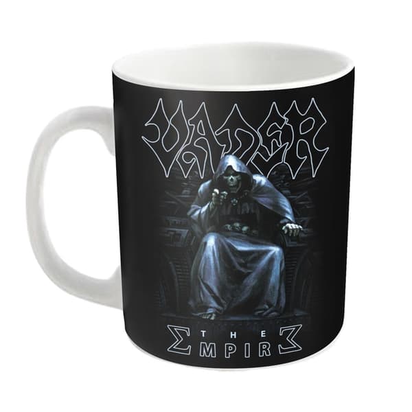 Vader Empire-krus White/Black One Size