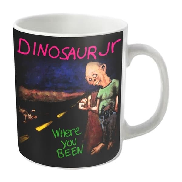 Dinosaur Jr Hvor har du været krus
