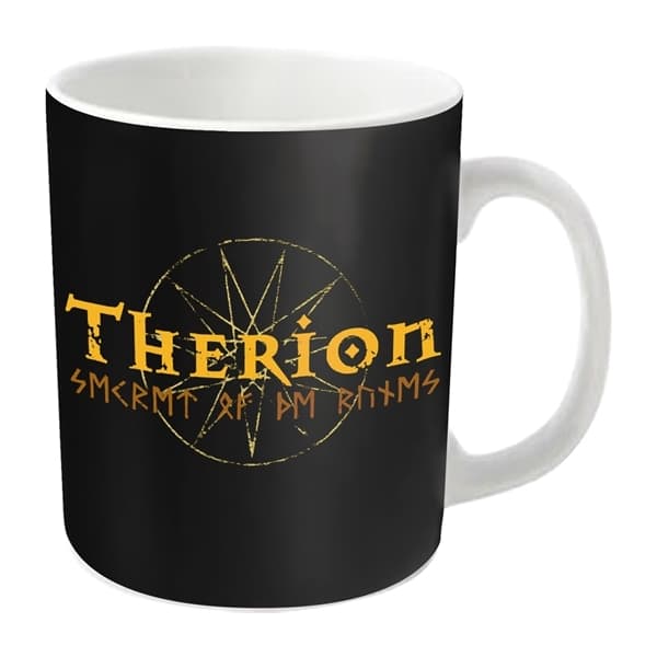 Therion Runornas hemlighet mugg
